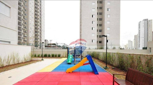 Imagem 6 de 16 de Apartamento Com 2 Dormitórios À Venda, 64 M² Por R$ 388.900,00 - Jardim Caboré - São Paulo/sp - Ap0701