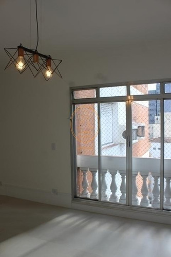 Apartamento Com 3 Dormitório(s) Localizado(a) No Bairro Ponta Da Praia Em Santos / Santos - 5610