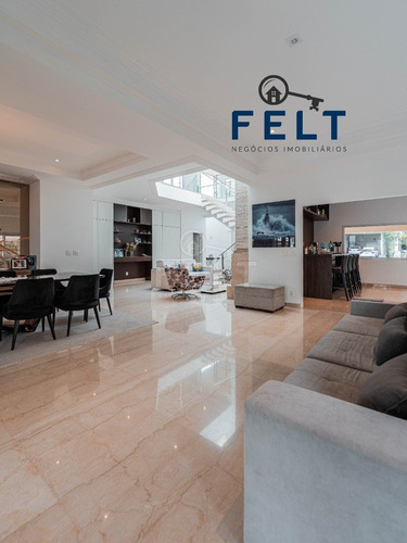 Imagem 5 de 15 de Casa Em Condominio - Alphaville Residencial Plus - Ref: 2620 - V-2620