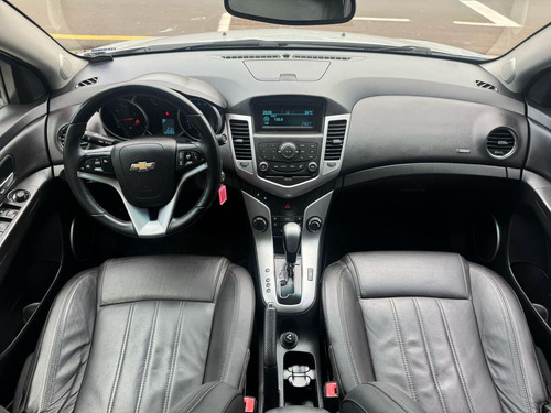 Chevrolet Cruze Lt Nb