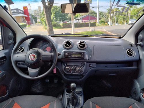 Fiat Uno 1.4 EVO SPORTING 8V FLEX 4P MANUAL