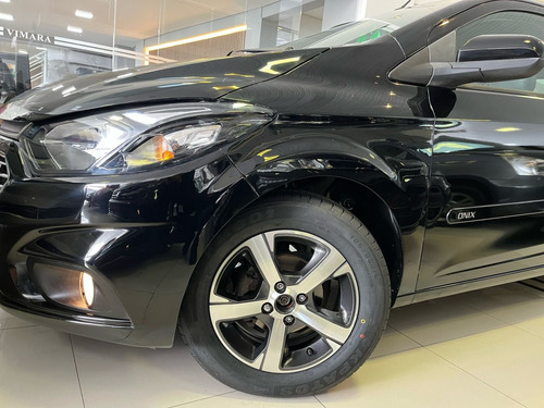 Chevrolet Onix 1.4 MPFI LTZ 8V FLEX 4P MANUAL