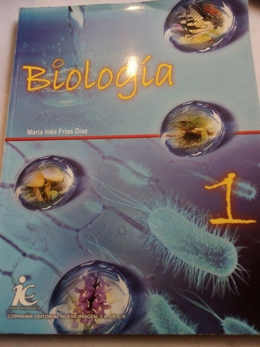 Biología 1 María Inés Frías Días Nuevo