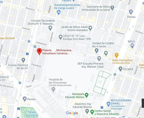 Imagen 4 de 5 de Mlgs Venta De Departamento En Venustiano Carranza Cdmx