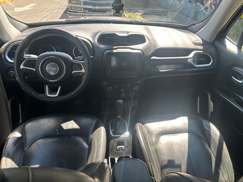 Jeep Renegade 1.8 Latitude 4x2 At
