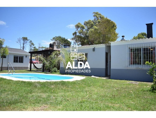 Casa San Francisco Piriápolis 3 Dorms Alquiler Temporada Ca201062
