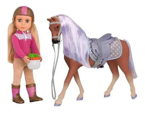 Caballo Celestial - Glitter Girls