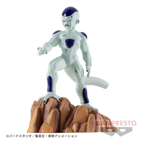 Figura De Freezer - Dragon Ball Z Bandai Banpresto Original