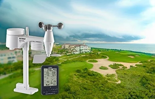 Wth600 Kit Weather Station