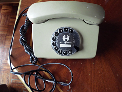 Telefono Antiguo Entel Siemens