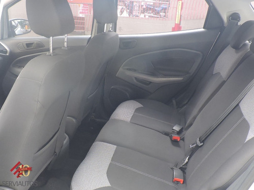Ford Ecosport Se 4x2 Mt 2.0 2016