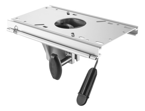 Pedestal De Aluminio Asiento De Barco (asiento Delanter...