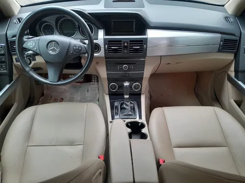 Mercedes-Benz Clase GLK 2.2 Cdi 4matic