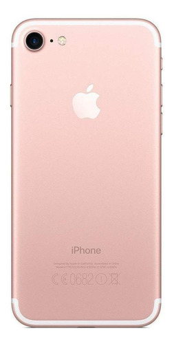 Imagen 2 de 7 de iPhone 7 128 GB oro rosa