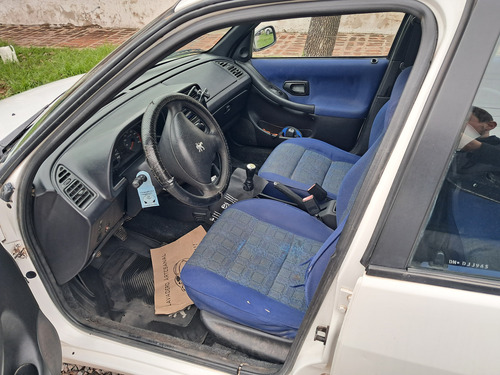 Peugeot 306 1.8 Boreal Aa