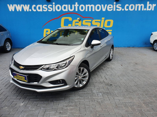 Chevrolet Cruze 1.4 Turbo Lt 16v Flex 4p Automático