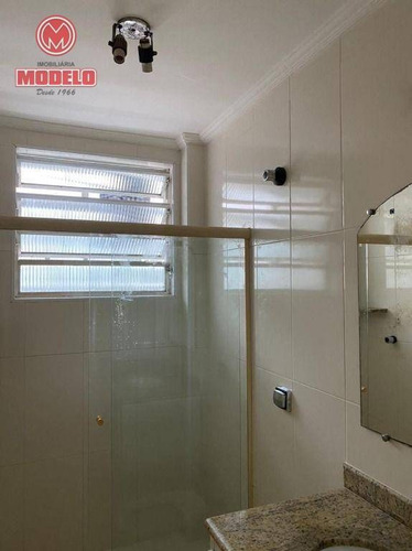 Imagem 20 de 30 de Apartamento Com 2 Dormitórios À Venda, 55 M² Por R$ 220.000 - Jardim Ferrarezzi - Pirassununga/sp - Ap3409