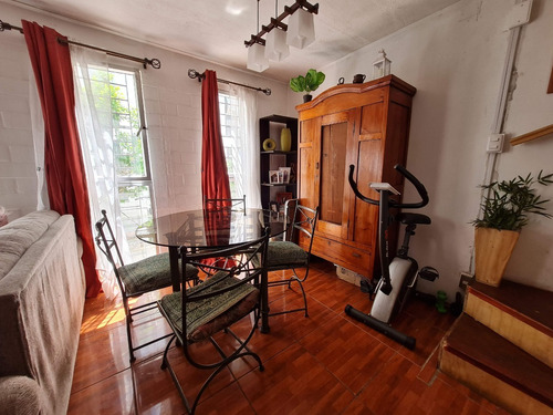 Duplex 2 Dorm 1 Baño Santiago Centro