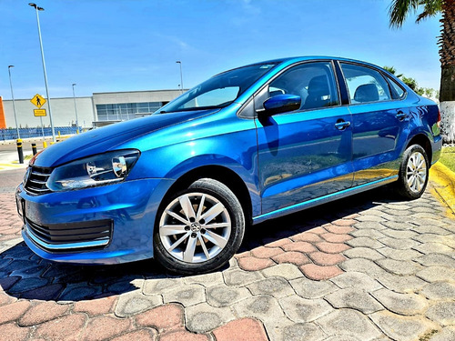 Volkswagen Vento 1.6 Confortline Mt 2018