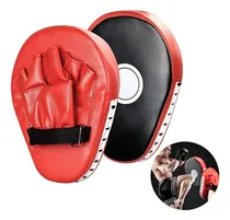 Comprar Manoplas De Boxeo Artes Marciales Karate Muay Thai 1 Par 
