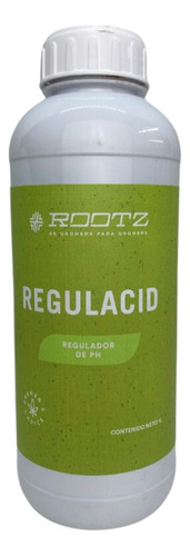 Regulador Ph Acidificante Fosforico Organico Adherente 1lt