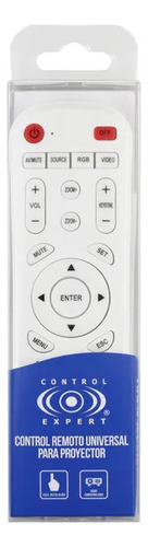 Control Universal Para Proyectores Compatible Epson Benq