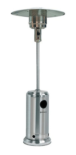 Calentador De Patio / Estufa A Gas Imaco  Ph130 Acero Inox
