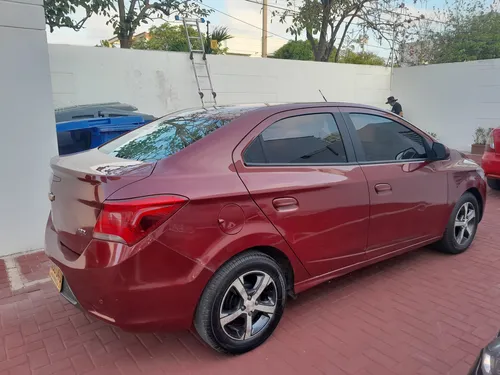 Chevrolet Onix 1.4 Ltz