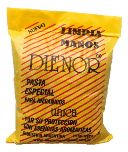 Pasta Limpiamanos Dienor X Kg