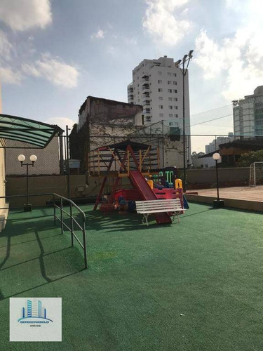 Imagem 22 de 22 de Apartamento À Venda, 85 M² Por R$ 600.000,00 - Mirandópolis - São Paulo/sp - Ap3150