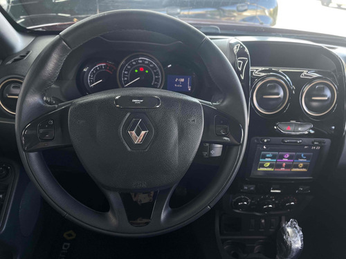 Renault Duster 2.0 16V HI-FLEX DYNAMIQUE AUTOMÁTICO