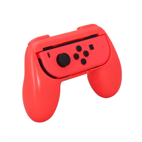 Lleva 2 Grip Mando Para Joy-con Nintendo Switch Soporte Grip