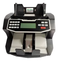 Comprar Contadora De Billetes Royal N-740. Garetto