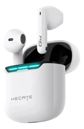 Edifier Audifono Bt Tws Hecate Gm3 Plus Color Blanco