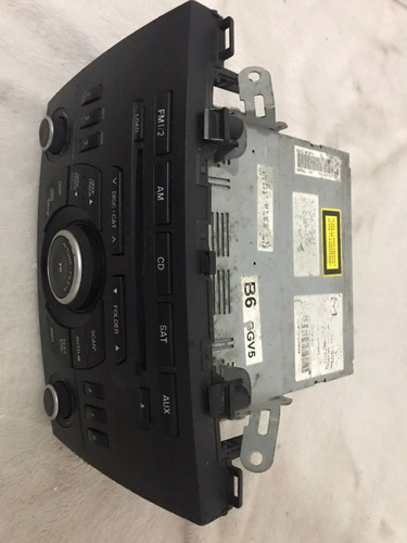 Estereo Mazda 3 2010 A 2013