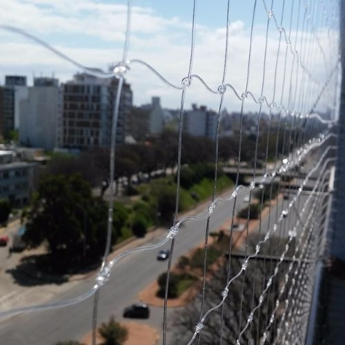 Mallas De Seguridad Para, Ventanas, Balcones Y Terrazas.