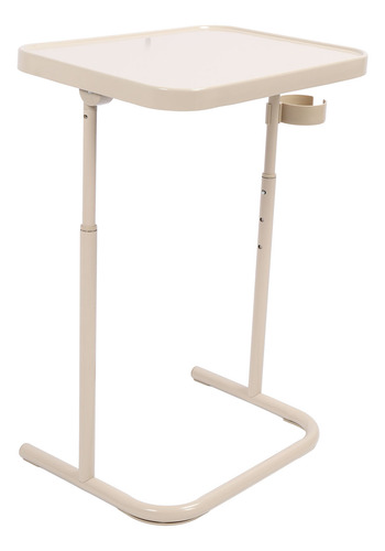 Mesita De Noche Overbed Table 3 Con Parte Superior Inclinabl