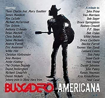Buscadero Americana / Various Buscadero Americana / Various