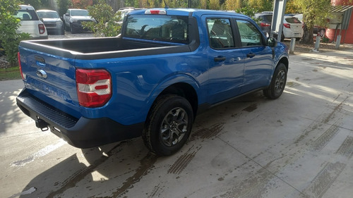 Imagen 10 de 17 de Ford Maverick Xlt