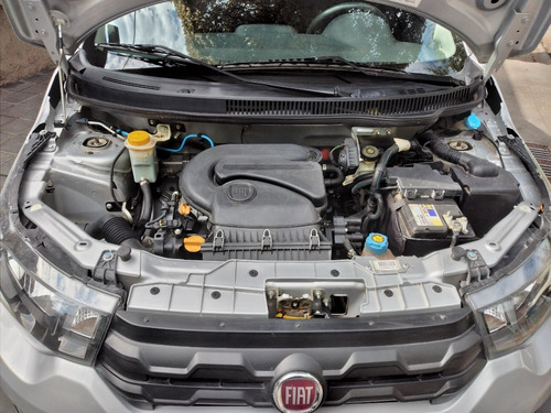 Imagen 10 de 10 de Fiat Mobi Easy 1.0 2018 / Nafta / Mendoza