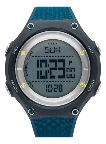 Reloj paddle watch hombre sumergible sale