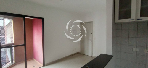 Imagem 4 de 15 de Apartamento Para Venda Possui 49 M² - 1 Dorm - 1 Vaga - Vila Buarque - Aab311