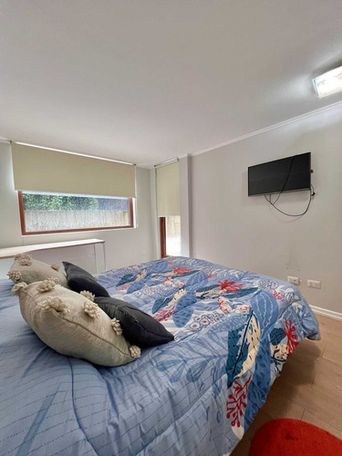 Departamento 2d/2b Amoblado En Puerto Varas (85861)