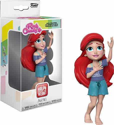 Funko Rock Candy: Ralph Breaks The Internet Ariel