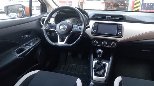 Nissan Versa 1.6 Advance Mt