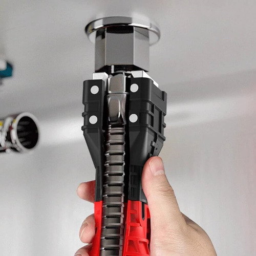 Llave de reparación para instalación de grifos de fregadero plegables K