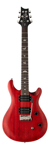 Guitarra Prs Se Ce 24 Standart Satin Vintage Cherry