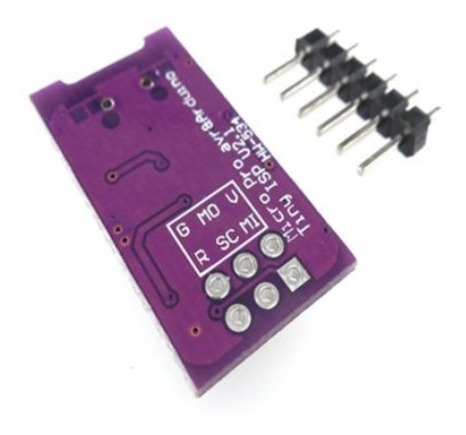 Programador Micro Pro Avr Arduino Tiny Isp V2.1