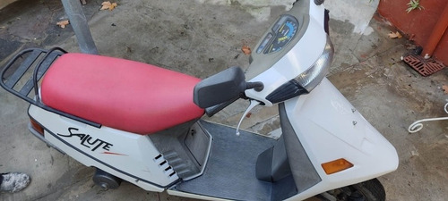 Imagen 2 de 13 de Piaggio Vespa Salute