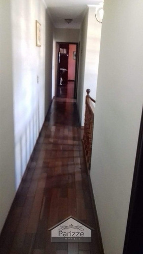 Sobrado Vila Mazzei 4 Dormitórios 4 Vagas! - 10025-1